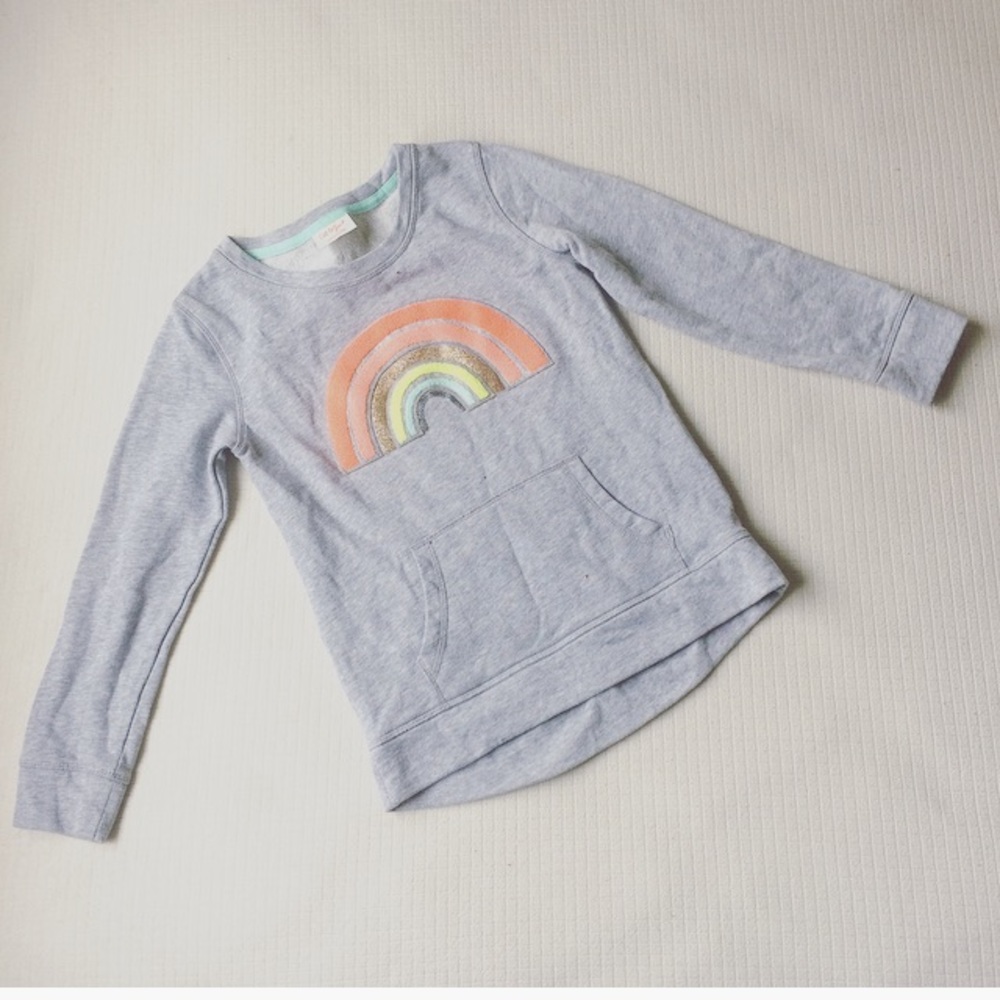 Cat & Jack sweatshirt